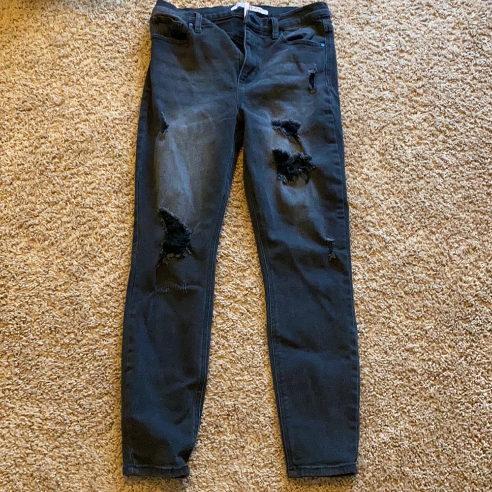 Black Jeans